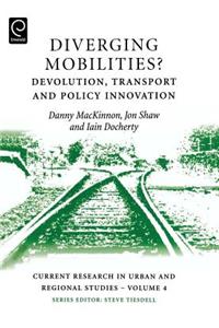 Diverging Mobilities