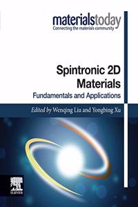 Spintronic 2D Materials