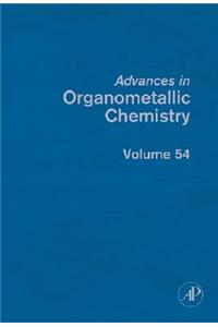 Advances in Organometallic Chemistry