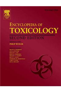 Encyclopedia of Toxicology: v. 1-3