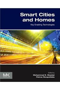 Smart Cities and Homes