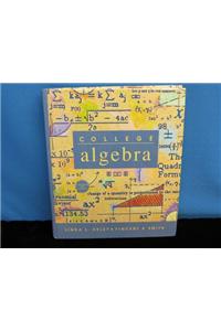 College Algebra Class Text