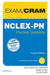 NCLEX-PN Practice Questions Exam Cram