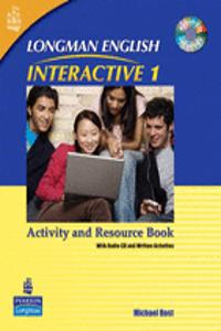 Longman English Interactive 1 Activity and Resource Book