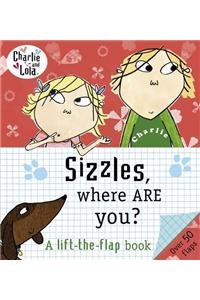 Charlie and Lola: Sizzles, Where are You?