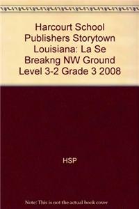 Harcourt School Publishers Storytown Louisiana