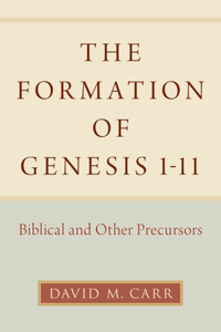 Formation of Genesis 1-11