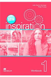 New Edition Inspiration Level 1 Workbook