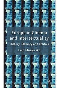 European Cinema and Intertextuality