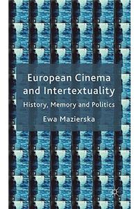 European Cinema and Intertextuality