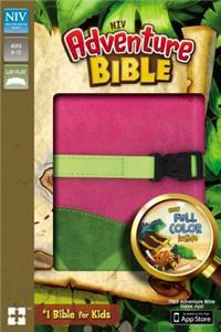 Adventure Bible, NIV