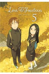 Love At Fourteen, Vol. 5