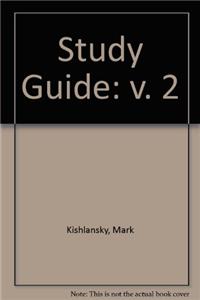 A Brief History of Western Civilization: Volume 2