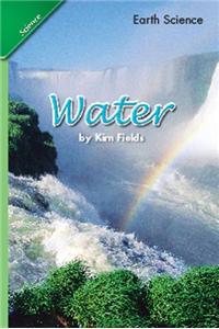 Science 2008 Chapter Booklet (Softcover) Grade 3 Chapter 05 Water