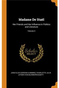 Madame de Staël