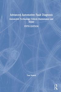 Advanced Automotive Fault Diagnosis