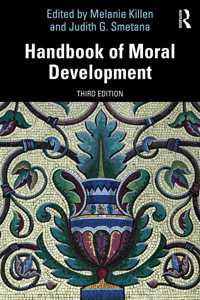 Handbook of Moral Development