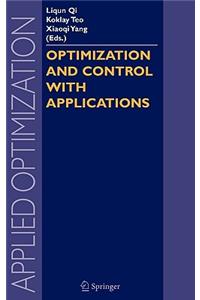 Optimization and Control with Applications