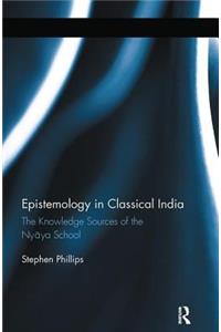 Epistemology in Classical India