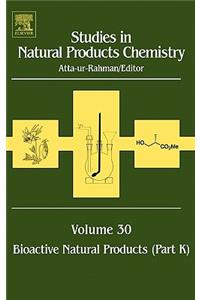 Studies in Natural Products Chemistry