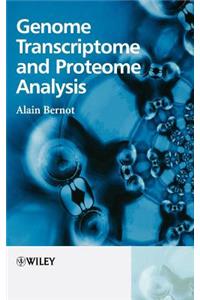 Genome Transcriptome and Proteome Analysis