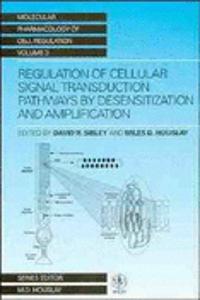 Regulation Of Cellular Signal Transduction Pathways By Desensitization And Amplification