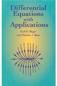 Differential Equations with Applications