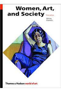 Women, Art & Society 3rd Ed. Woa