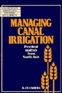 Managing Canal Irrigation