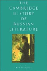 Cambridge History of Russian Literature