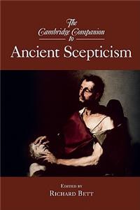 Cambridge Companion to Ancient Scepticism
