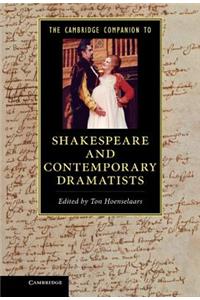 Cambridge Companion to Shakespeare and Contemporary Dramatists