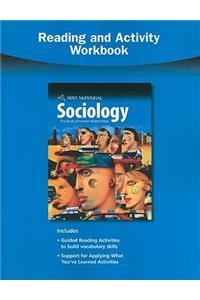 Holt McDougal Sociology: The Study of Human Relationships: Reading and Activity Workbook