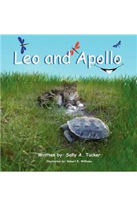 Leo and Apollo