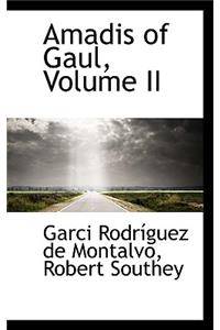 Amadis of Gaul, Volume II