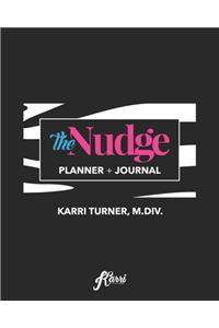 The Nudge Planner + Journal