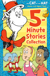 Cat in the Hat Knows a Lot about That 5-Minute Stories Collection (Dr. Seuss /The Cat in the Hat Knows a Lot about That)