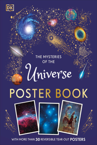 Mysteries of the Universe Poster Book