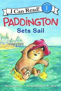 Paddington Sets Sail