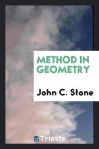 METHOD IN GEOMETRY