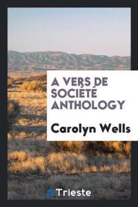 Vers de Societe Anthology