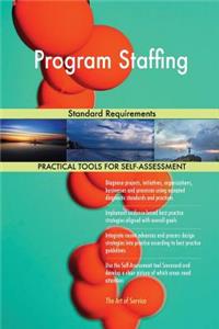 Program Staffing Standard Requirements