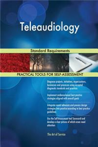Teleaudiology Standard Requirements