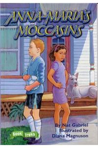Book Treks Anna-Maria's Moccasins Level 4
