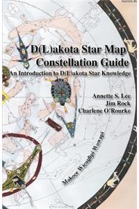 Dakota/Lakota Star Map Constellation Guidebook