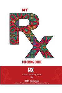 My RX Coloring Book