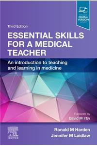 Essential Skills for a Medical Teacher