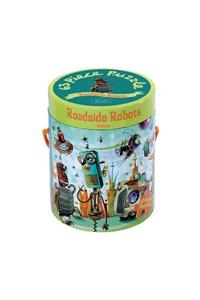 Roadside Robots 63 Piece Puzzle