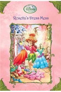 Rosetta's Dress Mess