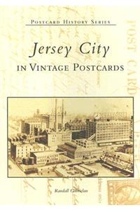 Jersey City in Vintage Postcards